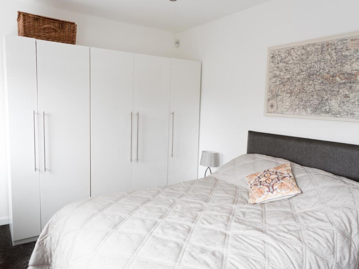 Pass The Keys Stylish 2Bed Rental Unit Glasgow Green Exterior foto